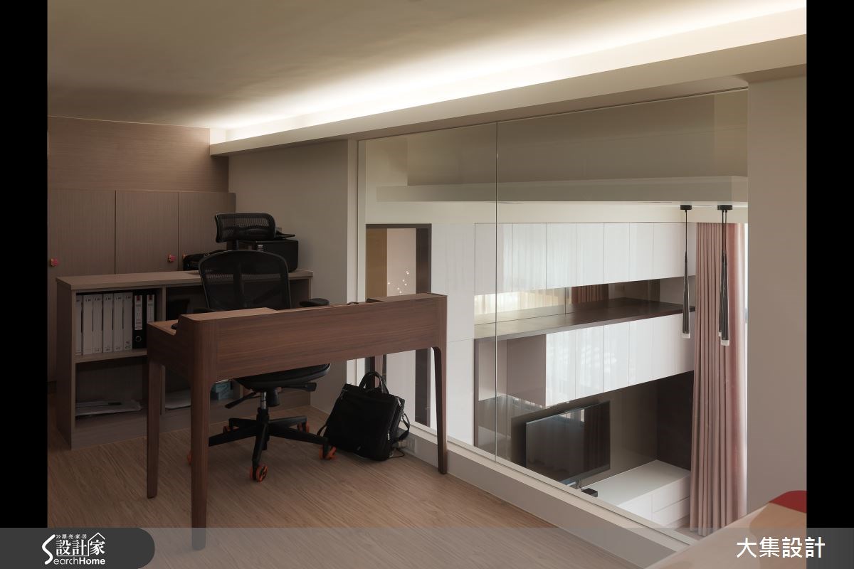 32坪老屋(16~30年)＿現代風案例圖片＿大集國際室內裝修設計工程＿大集_09之9