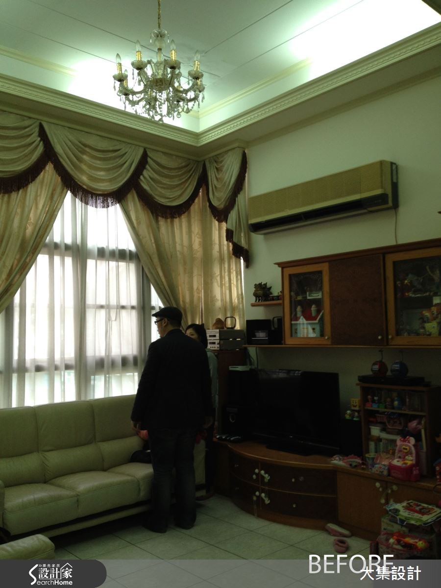 32坪老屋(16~30年)＿現代風案例圖片＿大集國際室內裝修設計工程＿大集_09之12