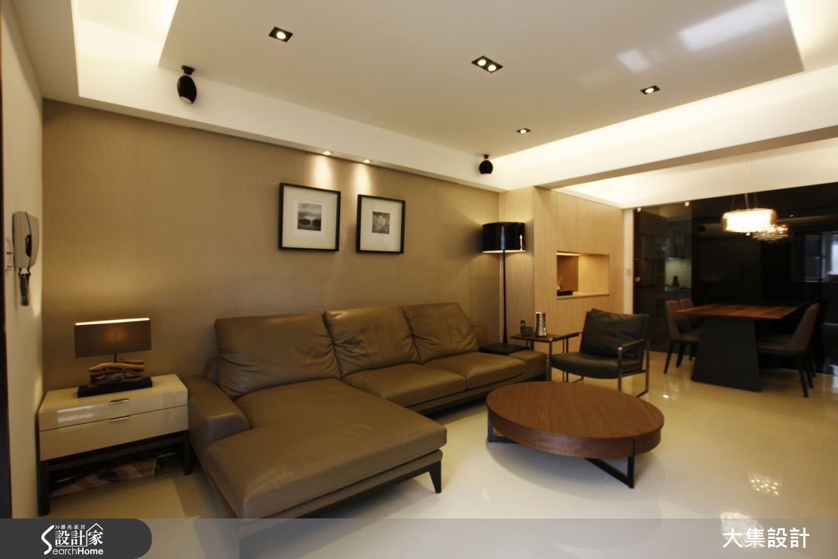 25坪老屋(16~30年)＿現代風案例圖片＿大集國際室內裝修設計工程＿大集_06之2