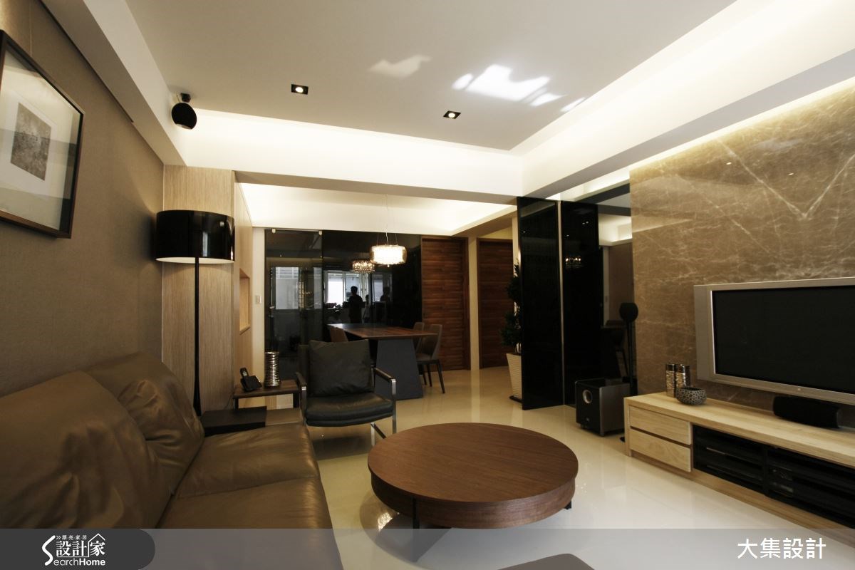 25坪老屋(16~30年)＿現代風案例圖片＿大集國際室內裝修設計工程＿大集_06之3