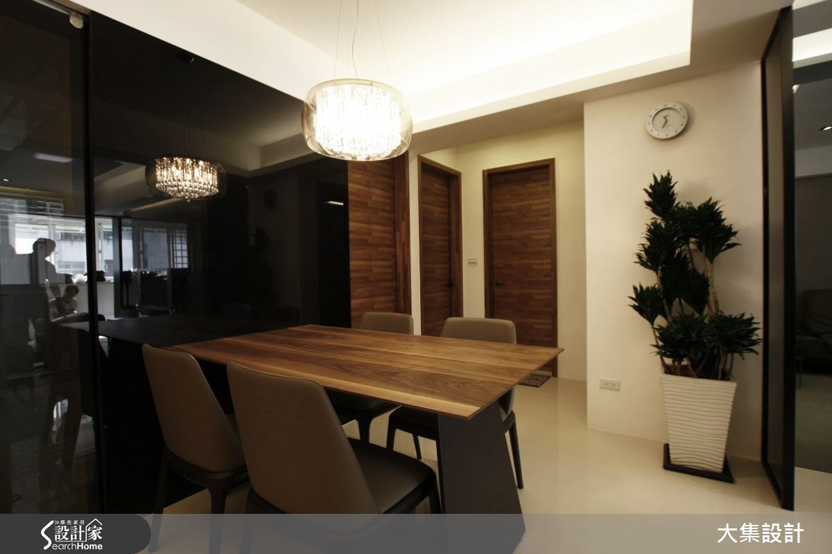 25坪老屋(16~30年)＿現代風案例圖片＿大集國際室內裝修設計工程＿大集_06之4