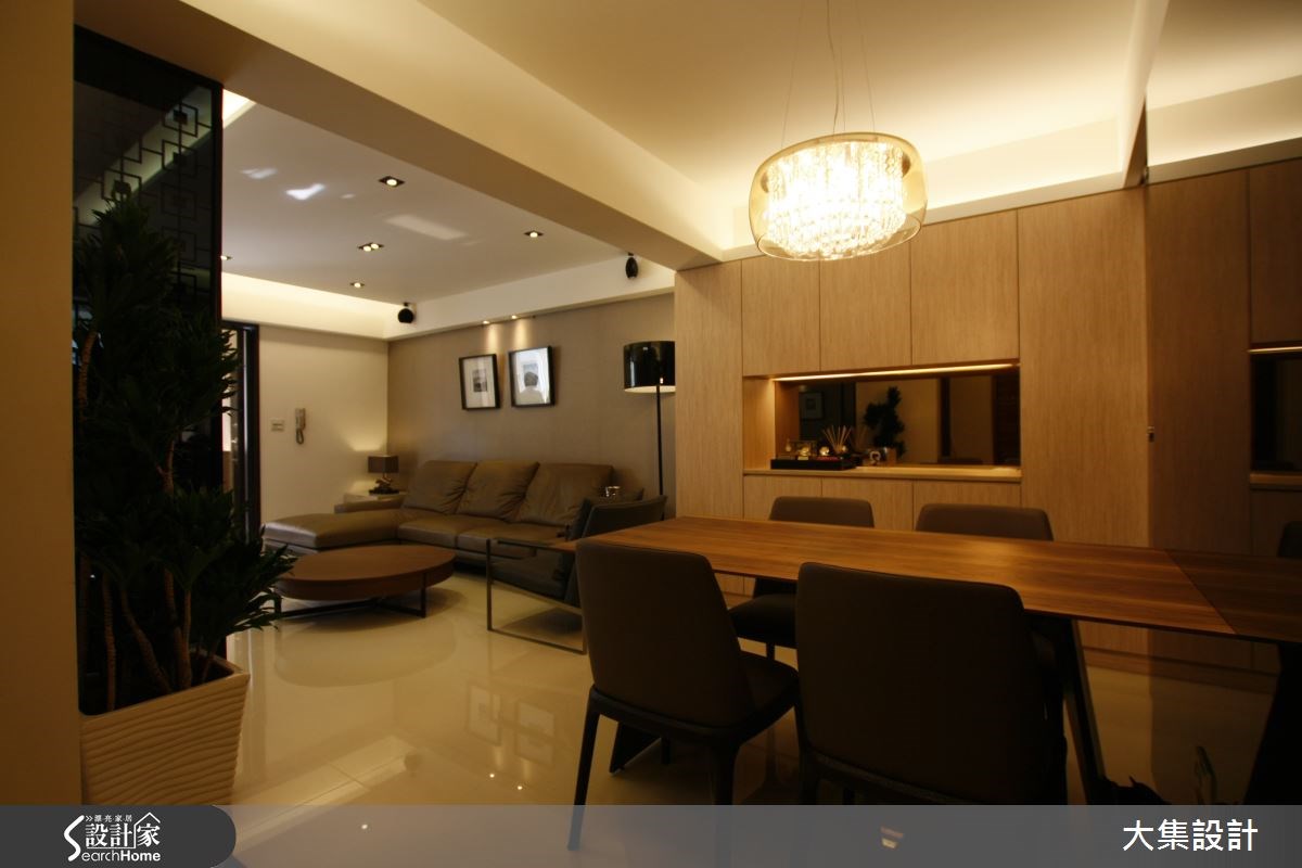 25坪老屋(16~30年)＿現代風案例圖片＿大集國際室內裝修設計工程＿大集_06之5