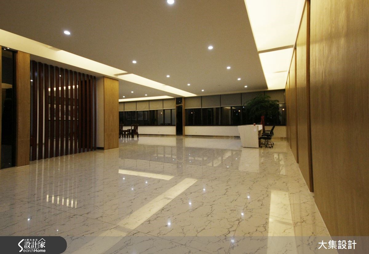 500坪新成屋(5年以下)＿現代風案例圖片＿大集國際室內裝修設計工程＿大集_10之4