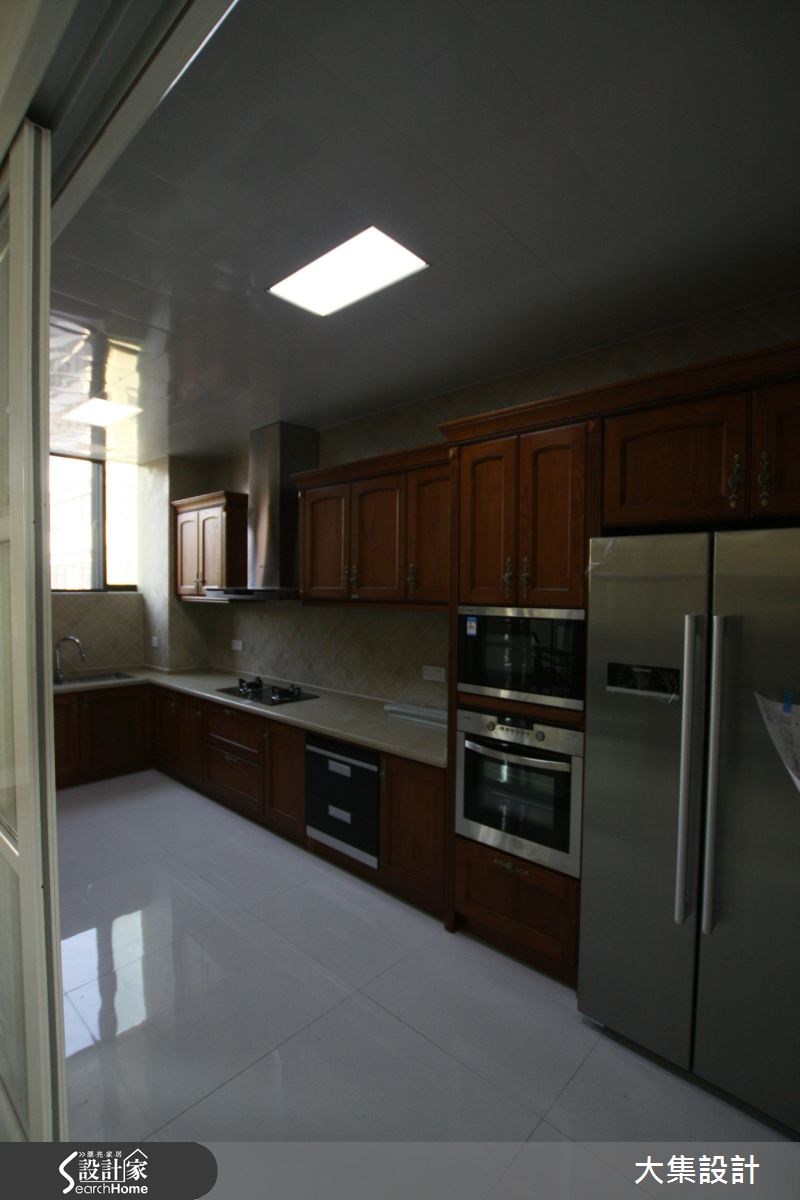 100坪新成屋(5年以下)＿美式風案例圖片＿大集國際室內裝修設計工程＿大集_11之5