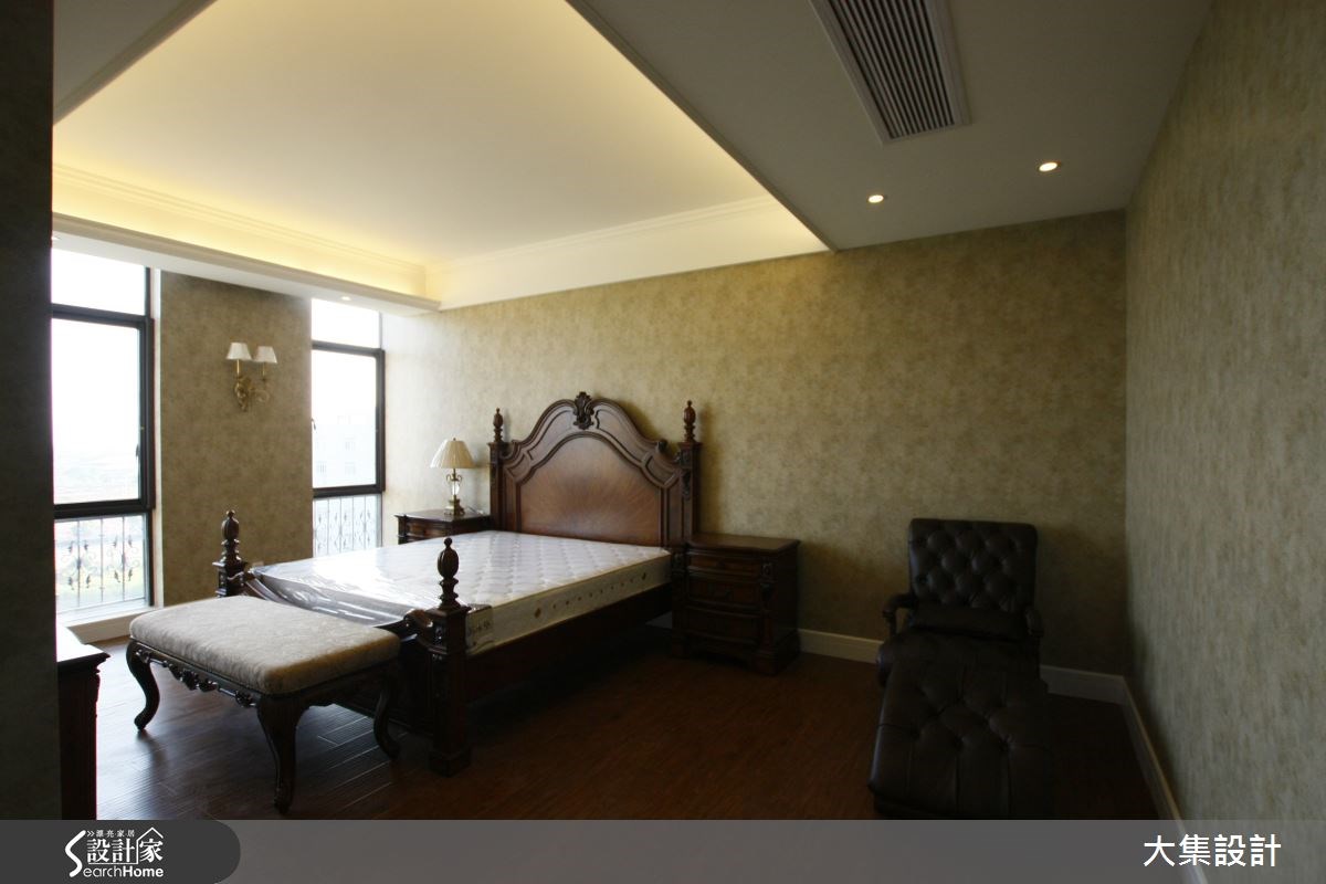 100坪新成屋(5年以下)＿美式風案例圖片＿大集國際室內裝修設計工程＿大集_11之9