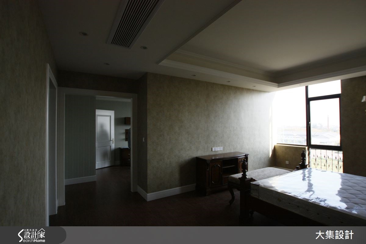 100坪新成屋(5年以下)＿美式風案例圖片＿大集國際室內裝修設計工程＿大集_11之10