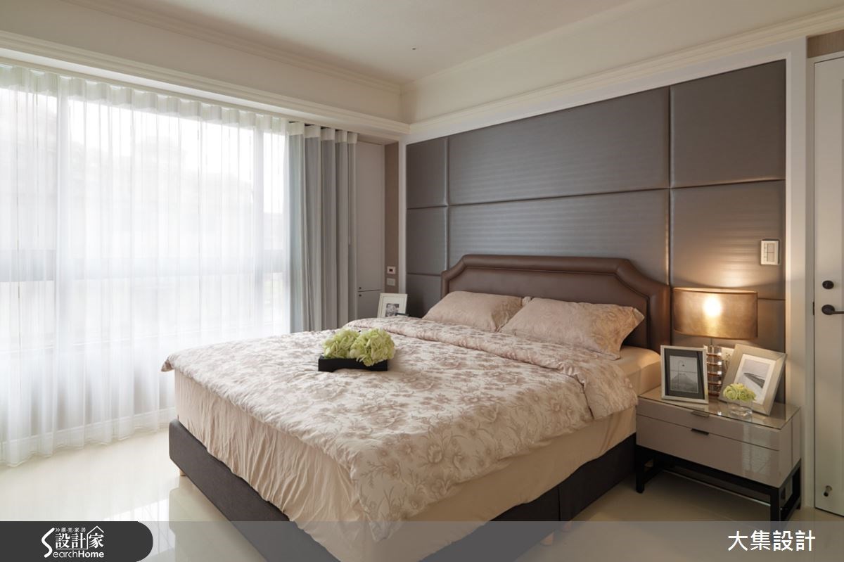 45坪新成屋(5年以下)＿新古典案例圖片＿大集國際室內裝修設計工程＿大集_13之9