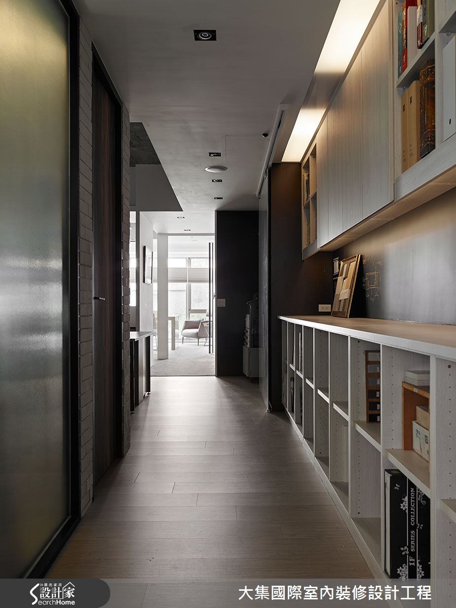 28坪新成屋(5年以下)＿現代風案例圖片＿大集國際室內裝修設計工程＿大集_15之1
