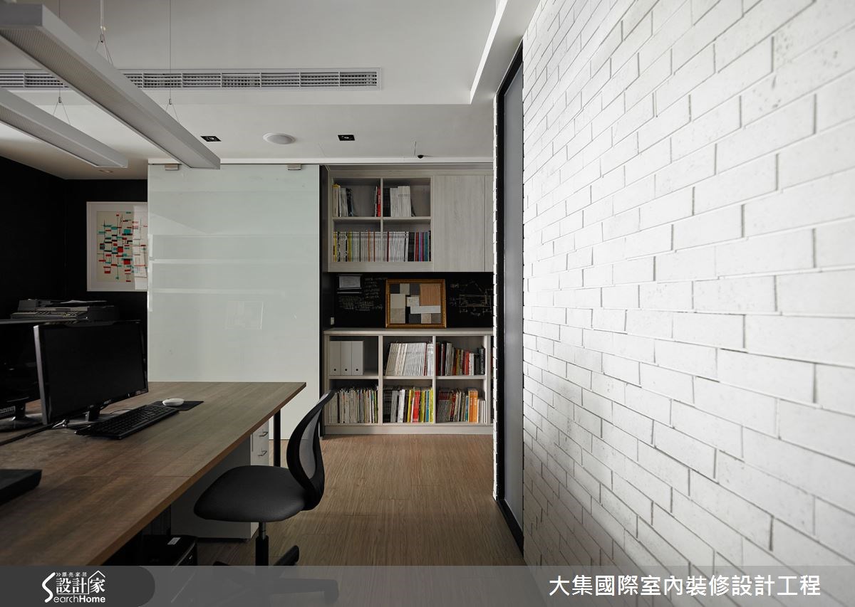 28坪新成屋(5年以下)＿現代風案例圖片＿大集國際室內裝修設計工程＿大集_15之3