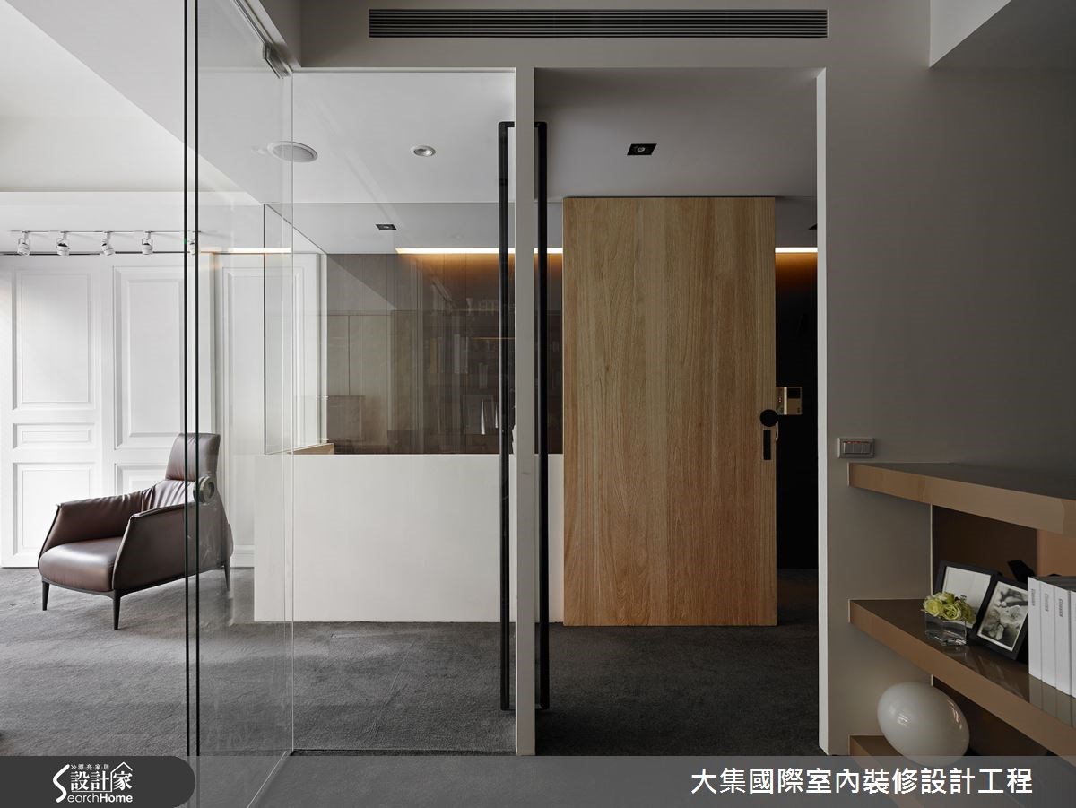 28坪新成屋(5年以下)＿現代風案例圖片＿大集國際室內裝修設計工程＿大集_15之4