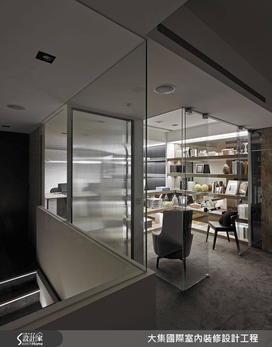 28坪新成屋(5年以下)＿現代風案例圖片＿大集國際室內裝修設計工程＿大集_15之7
