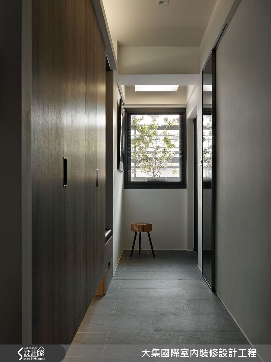 40坪老屋(16~30年)＿現代風案例圖片＿大集國際室內裝修設計工程＿大集_16之1