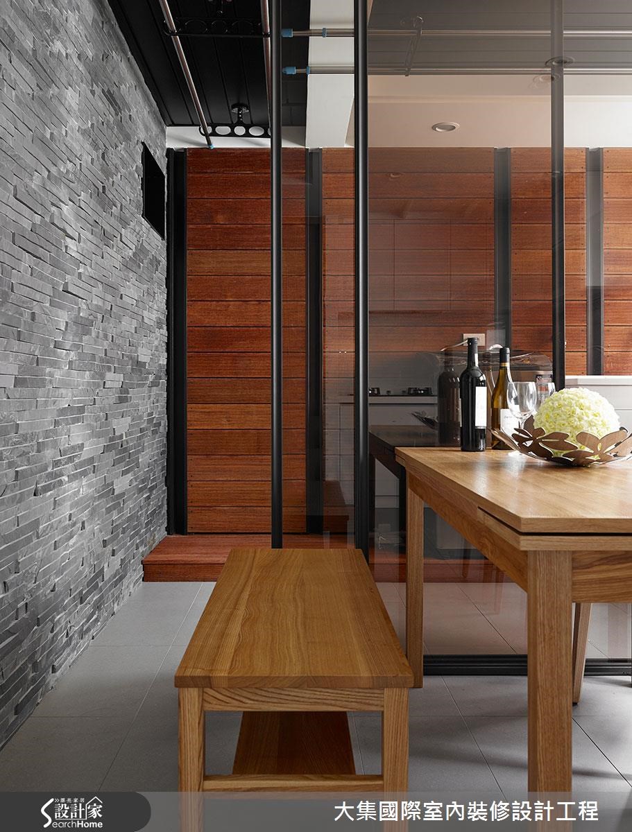 40坪老屋(16~30年)＿現代風案例圖片＿大集國際室內裝修設計工程＿大集_16之11