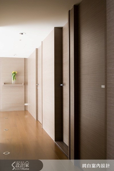 60坪中古屋(5~15年)＿現代風案例圖片＿純白室內設計＿純白_05之13