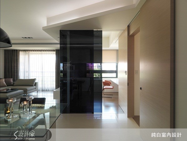 45坪新成屋(5年以下)＿現代風案例圖片＿純白室內設計＿純白_06之11