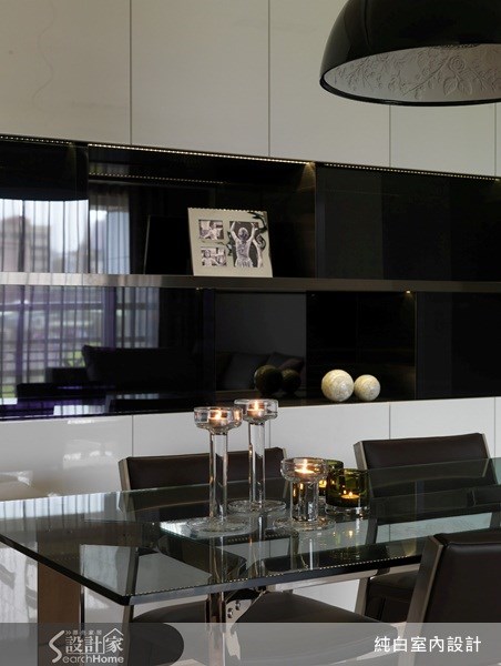 45坪新成屋(5年以下)＿現代風案例圖片＿純白室內設計＿純白_06之7