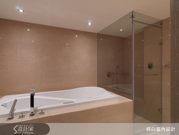 85坪中古屋(5~15年)＿案例圖片＿純白室內設計＿純白_07之13