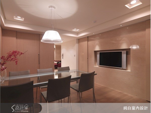 85坪中古屋(5~15年)＿案例圖片＿純白室內設計＿純白_07之6