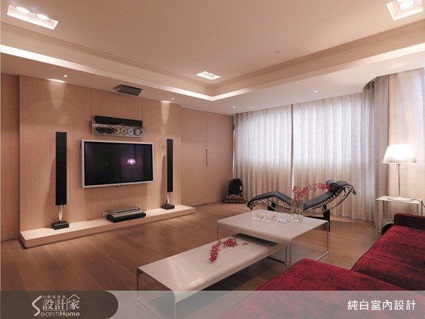 85坪中古屋(5~15年)＿案例圖片＿純白室內設計＿純白_07之1