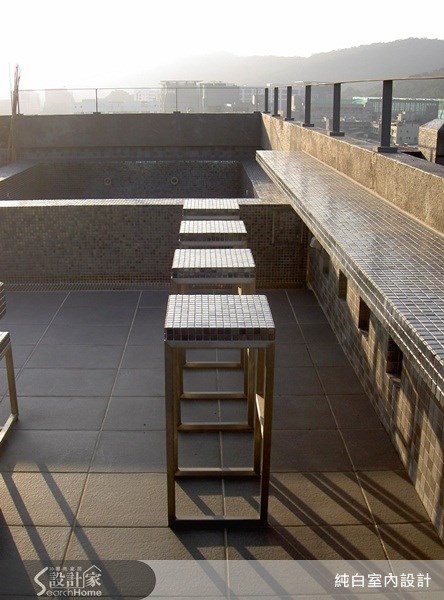 85坪中古屋(5~15年)＿案例圖片＿純白室內設計＿純白_07之15