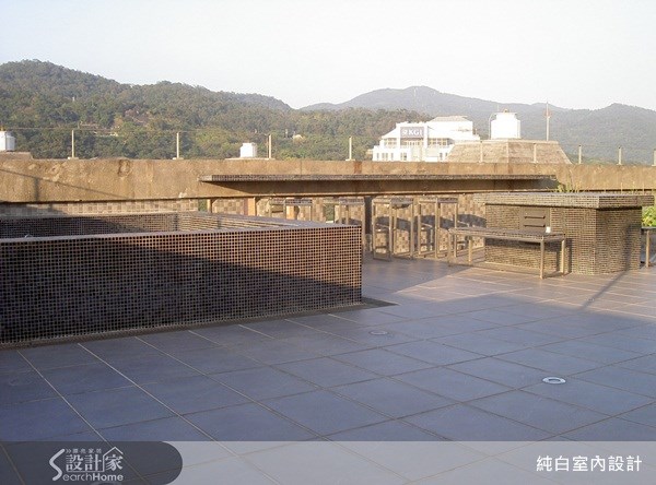 85坪中古屋(5~15年)＿案例圖片＿純白室內設計＿純白_07之18