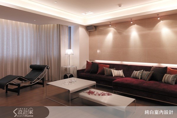 85坪中古屋(5~15年)＿案例圖片＿純白室內設計＿純白_07之2