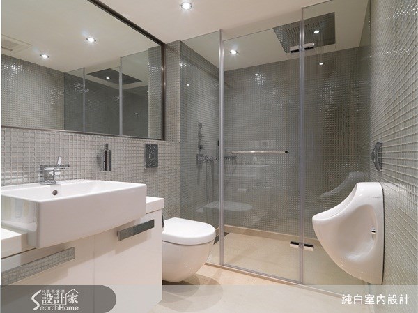 85坪中古屋(5~15年)＿案例圖片＿純白室內設計＿純白_07之14