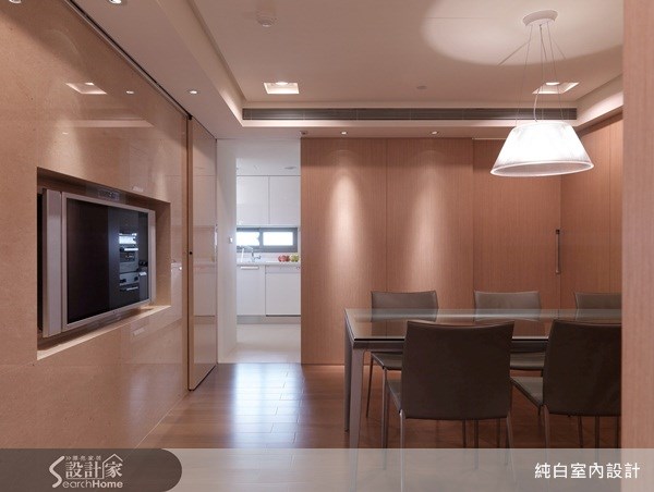 85坪中古屋(5~15年)＿案例圖片＿純白室內設計＿純白_07之8