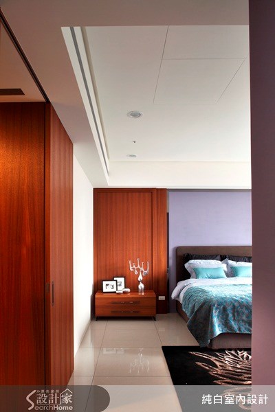 100坪新成屋(5年以下)＿休閒風案例圖片＿純白室內設計＿純白_08之10