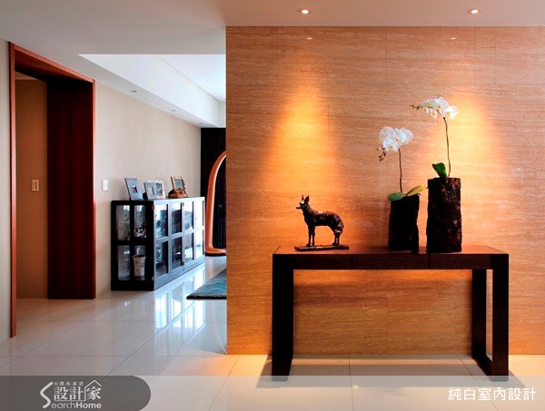 100坪新成屋(5年以下)＿休閒風案例圖片＿純白室內設計＿純白_08之7