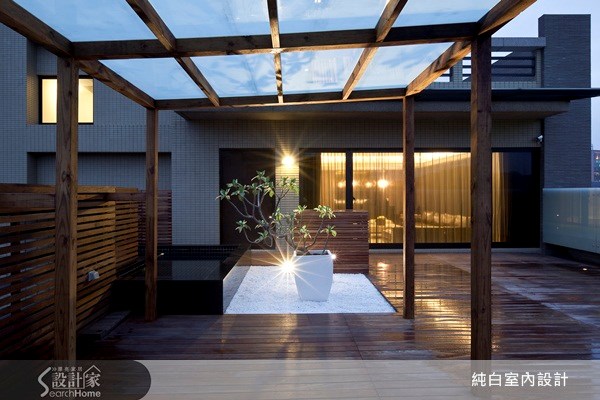 100坪新成屋(5年以下)＿現代風案例圖片＿純白室內設計＿純白_09之2