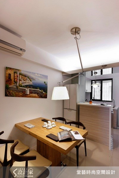 29坪老屋(16~30年)＿現代風餐廳案例圖片＿棠藝設計＿堂藝_01之10