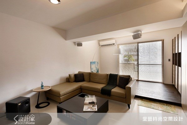 29坪老屋(16~30年)＿現代風客廳案例圖片＿棠藝設計＿堂藝_01之2