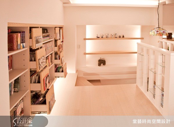 15坪新成屋(5年以下)＿鄉村風儲藏室案例圖片＿棠藝設計＿堂藝_02之4