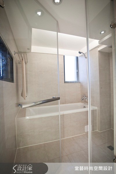 15坪新成屋(5年以下)＿鄉村風浴室案例圖片＿棠藝設計＿堂藝_02之17