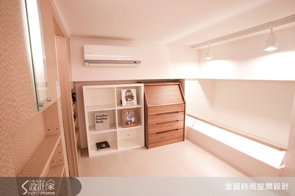 15坪新成屋(5年以下)＿鄉村風儲藏室案例圖片＿棠藝設計＿堂藝_02之12