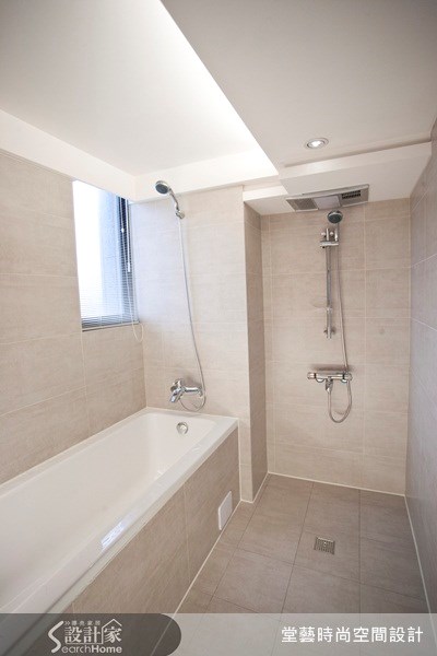 15坪新成屋(5年以下)＿鄉村風浴室案例圖片＿棠藝設計＿堂藝_02之16