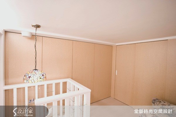 15坪新成屋(5年以下)＿鄉村風樓梯案例圖片＿棠藝設計＿堂藝_02之6