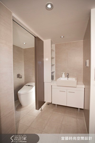 15坪新成屋(5年以下)＿鄉村風浴室案例圖片＿棠藝設計＿堂藝_02之14