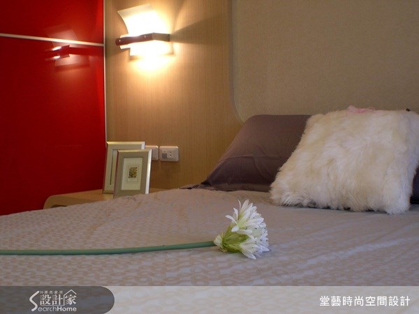 17坪中古屋(5~15年)＿現代風臥室案例圖片＿棠藝設計＿堂藝_03之3