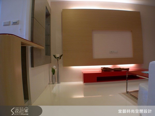 17坪中古屋(5~15年)＿現代風客廳案例圖片＿棠藝設計＿堂藝_03之1