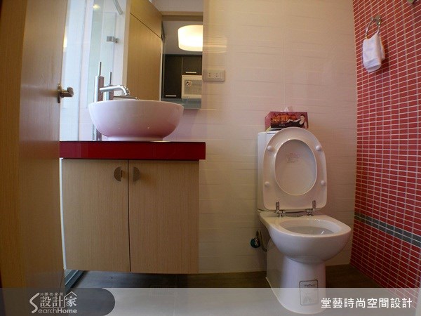 17坪中古屋(5~15年)＿現代風浴室案例圖片＿棠藝設計＿堂藝_03之4