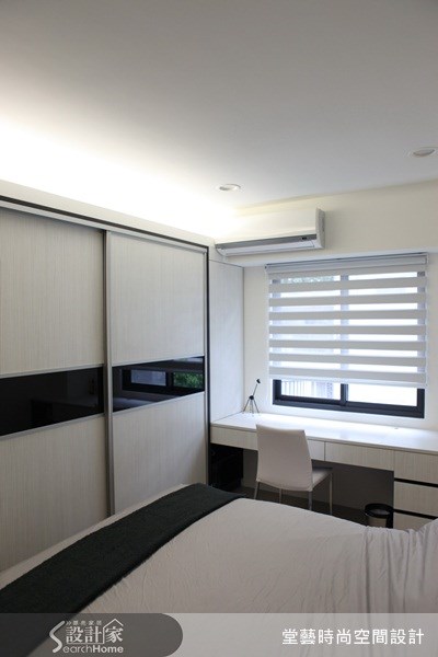 29坪老屋(16~30年)＿簡約風臥室案例圖片＿棠藝設計＿堂藝_04之20