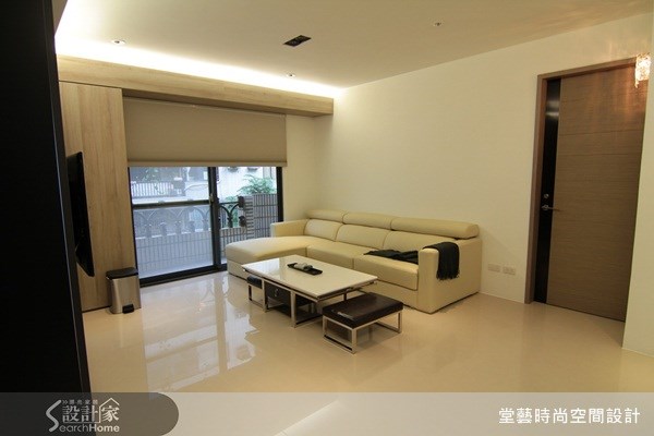 29坪老屋(16~30年)＿簡約風客廳案例圖片＿棠藝設計＿堂藝_04之7
