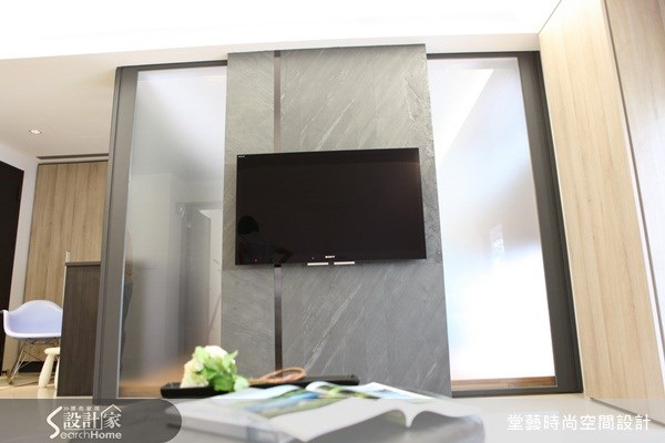 29坪老屋(16~30年)＿簡約風客廳案例圖片＿棠藝設計＿堂藝_04之9