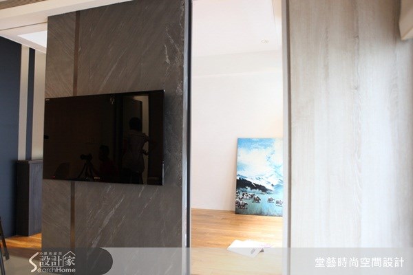 29坪老屋(16~30年)＿簡約風客廳案例圖片＿棠藝設計＿堂藝_04之12
