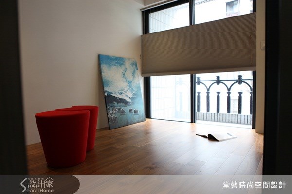 29坪老屋(16~30年)＿簡約風和室案例圖片＿棠藝設計＿堂藝_04之15