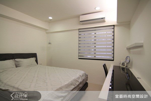 29坪老屋(16~30年)＿簡約風臥室案例圖片＿棠藝設計＿堂藝_04之18