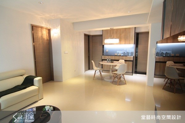 29坪老屋(16~30年)＿簡約風客廳案例圖片＿棠藝設計＿堂藝_04之6