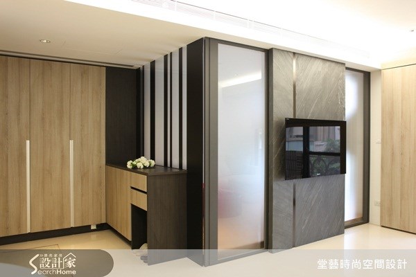 29坪老屋(16~30年)＿簡約風玄關案例圖片＿棠藝設計＿堂藝_04之2